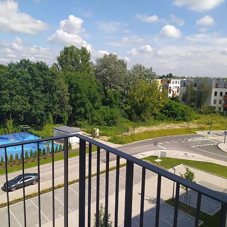 Silver Apartment ワルシャワ エクステリア 写真