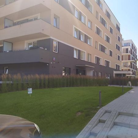 Silver Apartment ワルシャワ エクステリア 写真