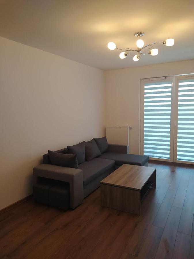 Silver Apartment ワルシャワ エクステリア 写真