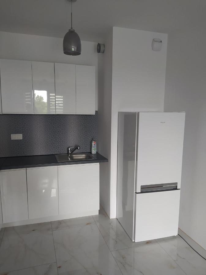 Silver Apartment ワルシャワ エクステリア 写真
