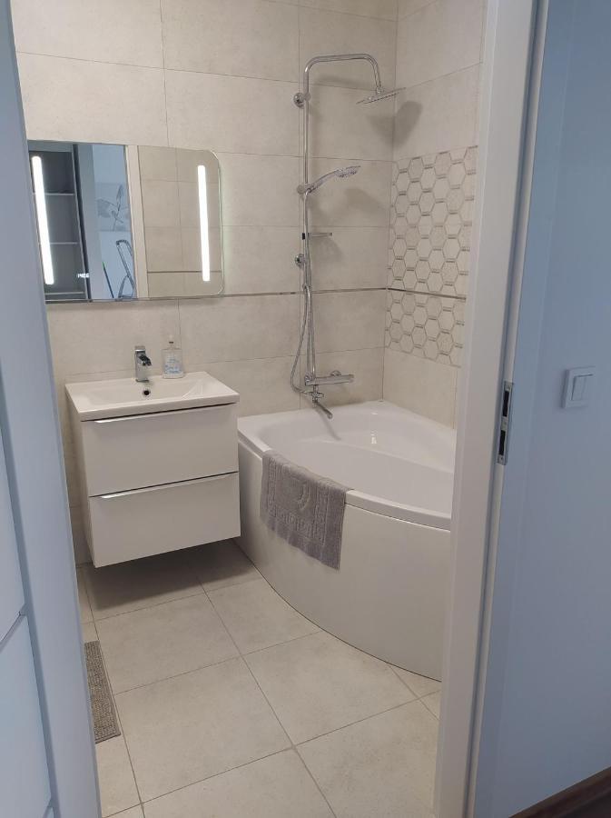 Silver Apartment ワルシャワ エクステリア 写真