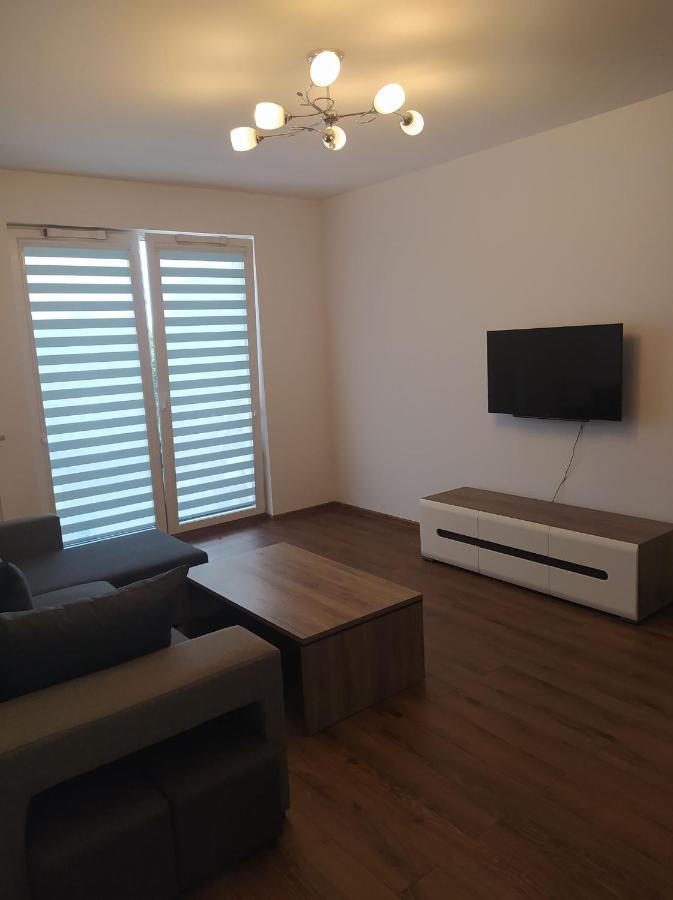 Silver Apartment ワルシャワ エクステリア 写真