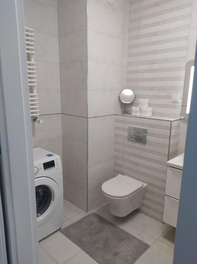 Silver Apartment ワルシャワ エクステリア 写真