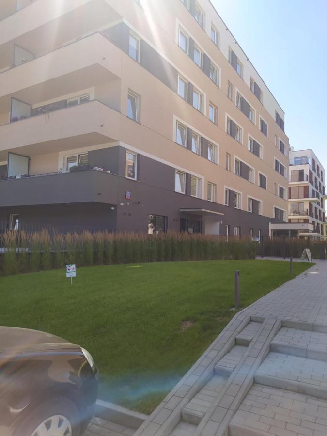 Silver Apartment ワルシャワ エクステリア 写真